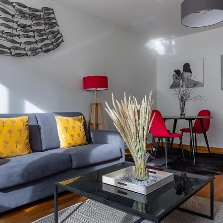 L'Echappee Belle - T2 Au Coeur De Nantes Apartamento Exterior foto
