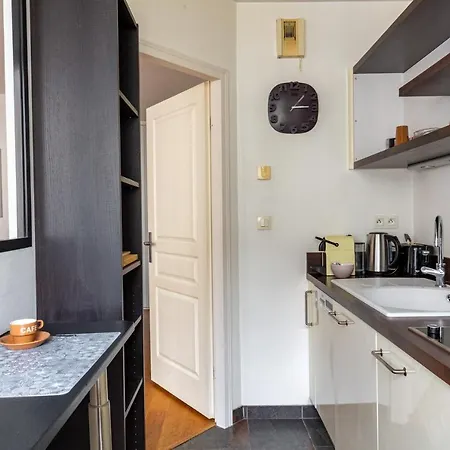 L'Echappee Belle - T2 Au Coeur De Nantes Apartamento Exterior foto