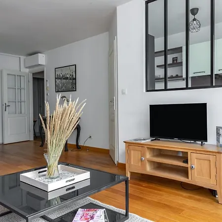 L'Echappee Belle - T2 Au Coeur De Nantes Apartamento Exterior foto