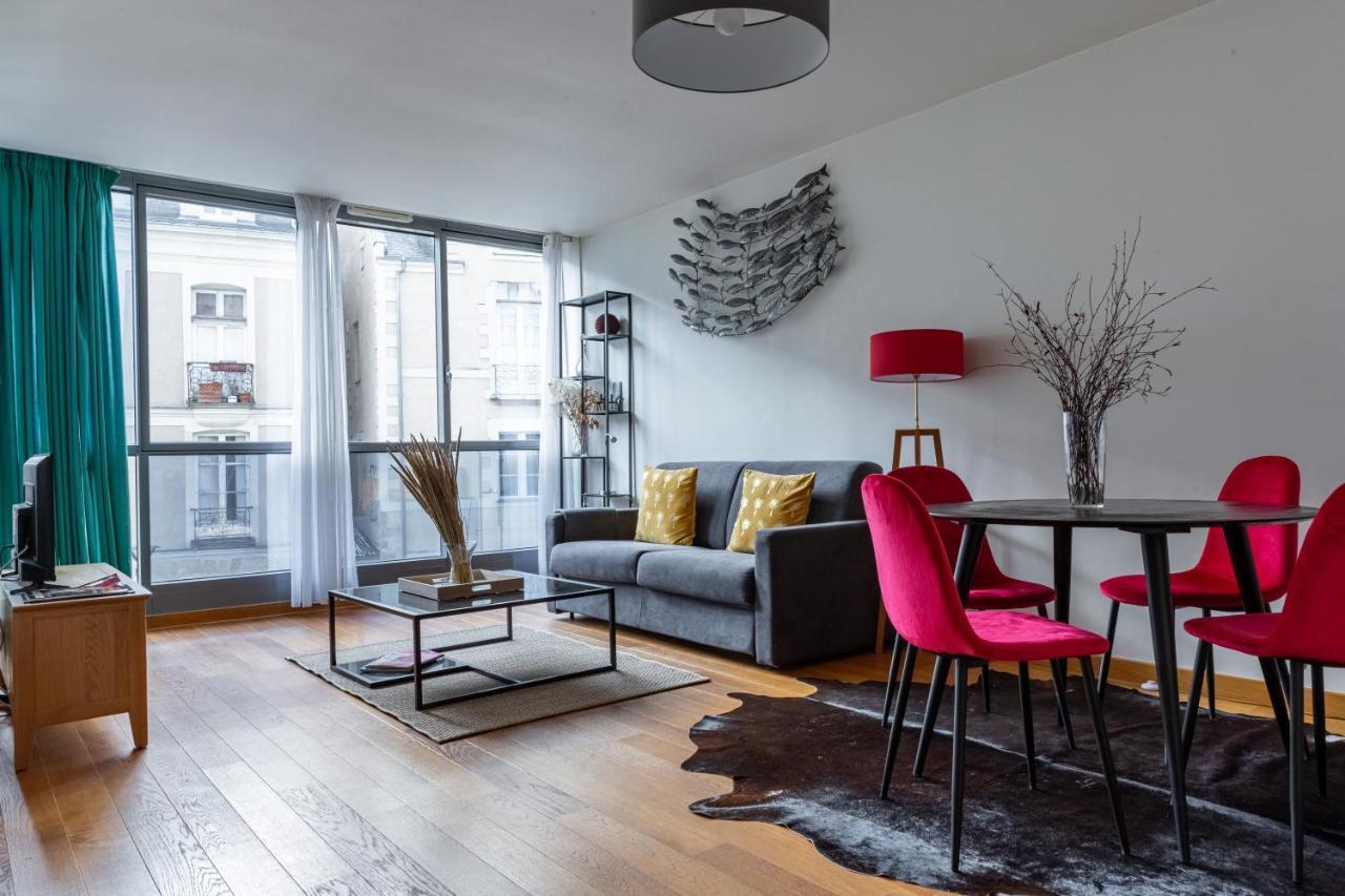 L'echappee Belle - T2 Au Cœur De Appartement
