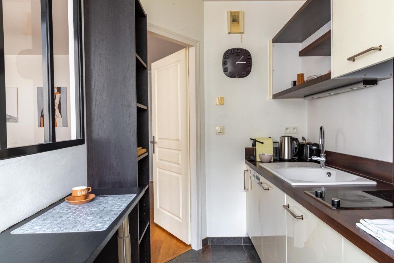 L'echappee Belle - T2 Au Cœur De Appartement