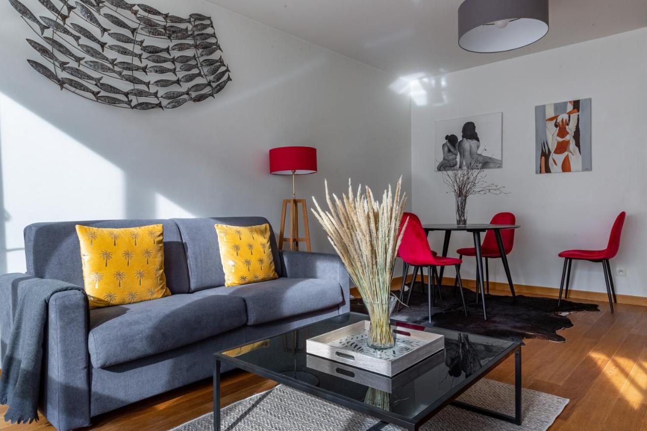 L'echappee Belle - T2 Au Coeur De Apartment