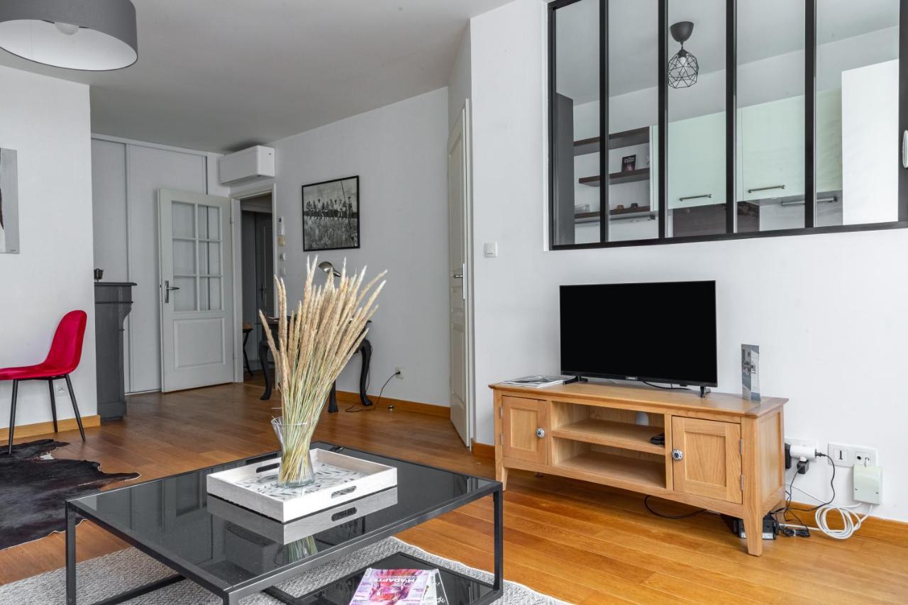 Apartment L'echappee Belle - T2 Au Coeur De Nantes