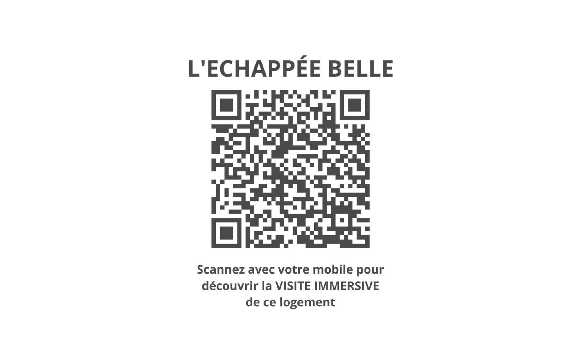 L'echappee Belle - T2 Au Coeur De Apartment